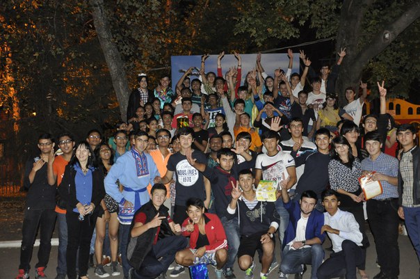 Студенты Лечебного факультета приняли участие в организации квеста для иностранных первокурсников Добро пожаловать в Россию!